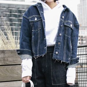 Mango Denim Jacket